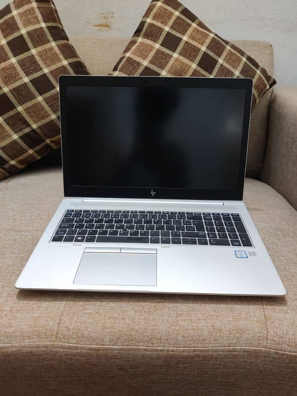 Hp Elitebook 850 g6 16/256 15.6inch slim laptop USA Imported 3