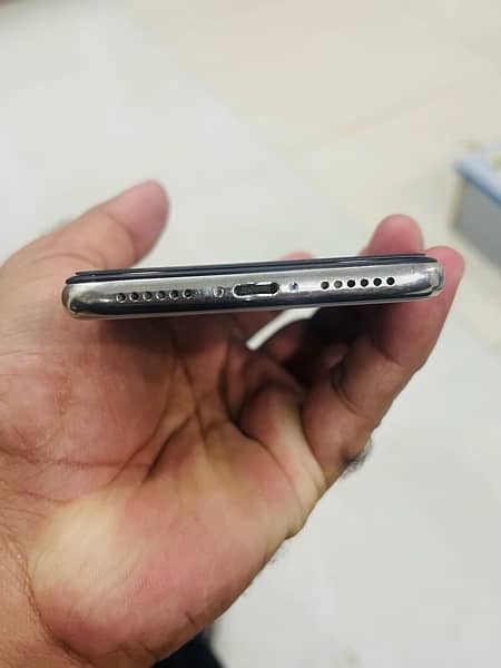 iPhone x pta approved 64Gb 9