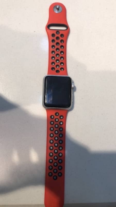 Apple Watch Series 1 0