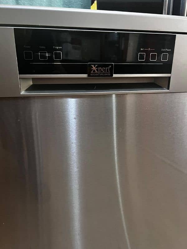 XPERT DISH WASHER 4