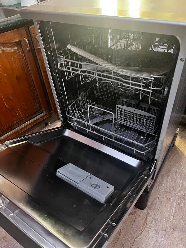 XPERT DISH WASHER 5