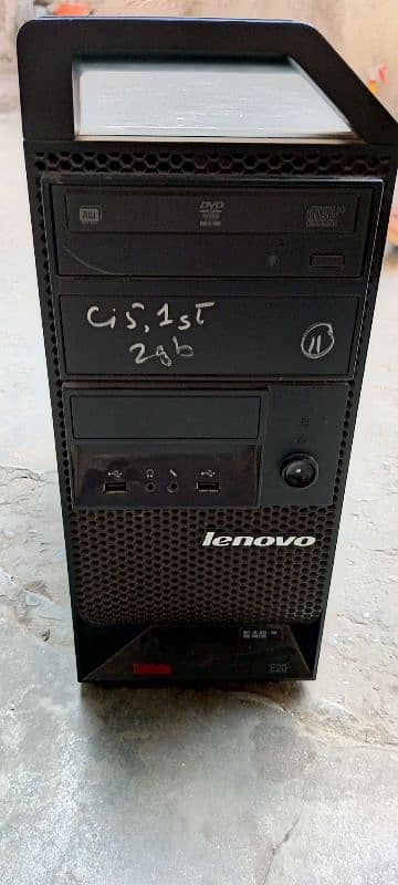 Lenovo corei5 1st genration 3