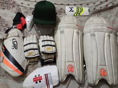 CRICKET FULL EQUIPMENT