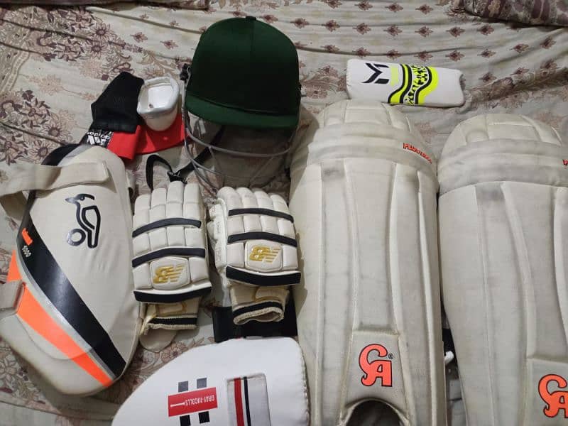 CRICKET FULL EQUIPMENT 1