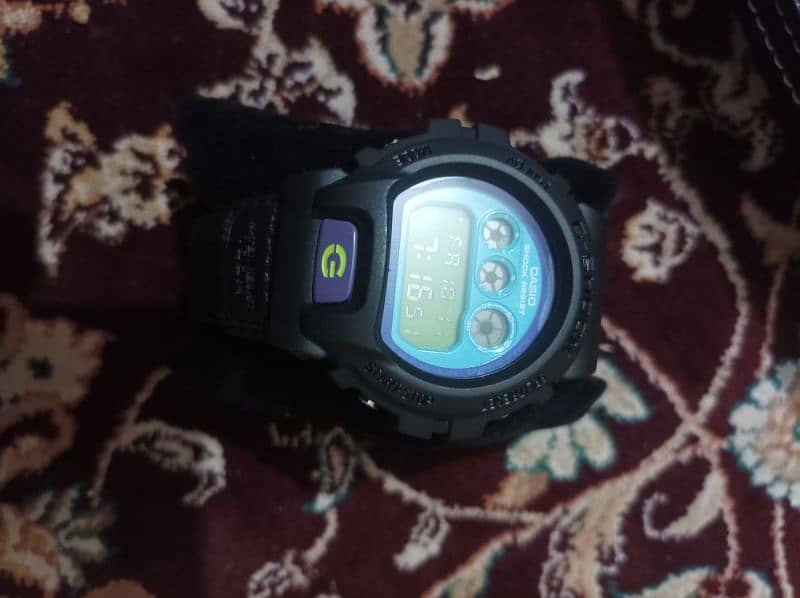 G shock Dw 6900 3