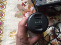 alfa a58 sony Sam 55300 lens ha