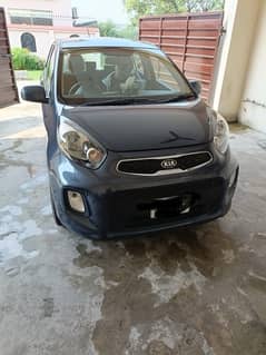 KIA Picanto 2024