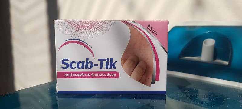 anti scabies soap (85g) 1