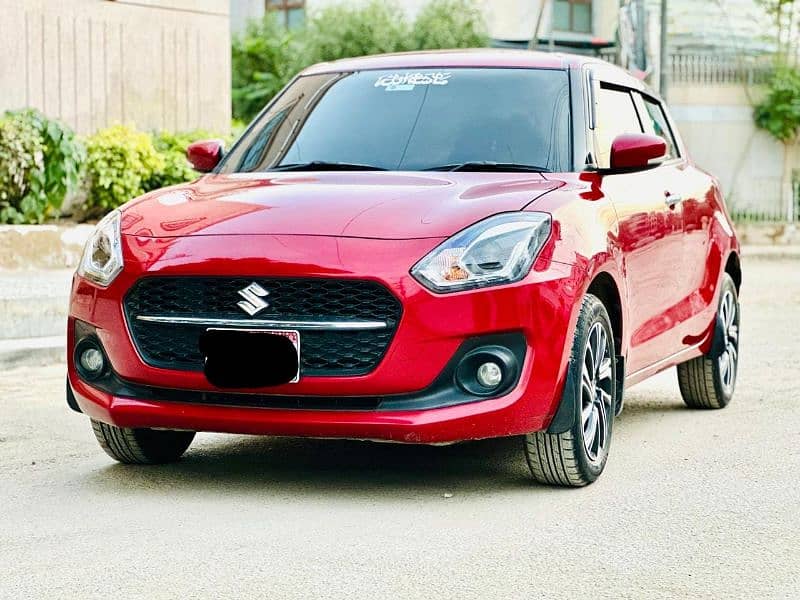 Suzuki Swift 2022 0