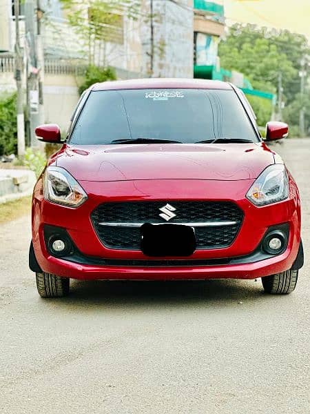 Suzuki Swift 2022 3