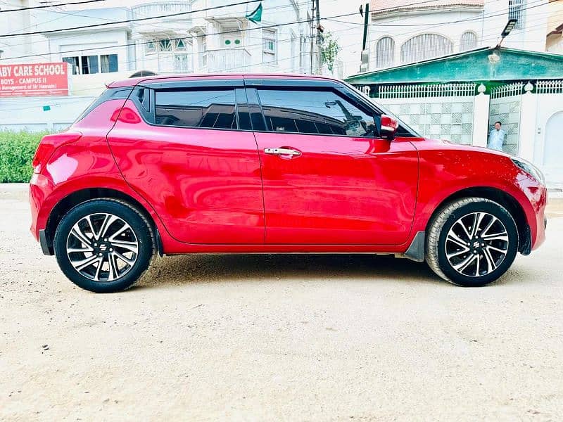 Suzuki Swift 2022 10