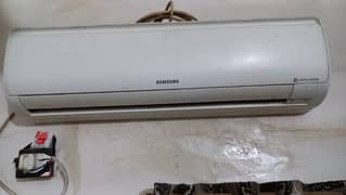 Samsung Digital Inverter 1.5 Ton AC (HEAT& COOL) Best Condition