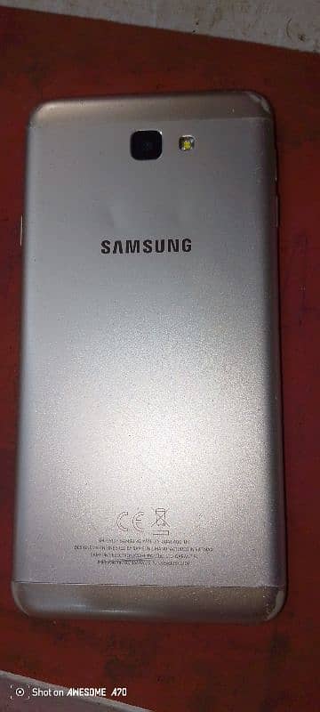 Samsung Galaxy J7 prime 0