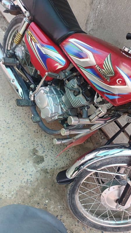 honda 125/22 modal open chet mehe 2