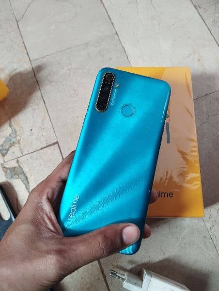 Realme 4gb 64gb pack set 1