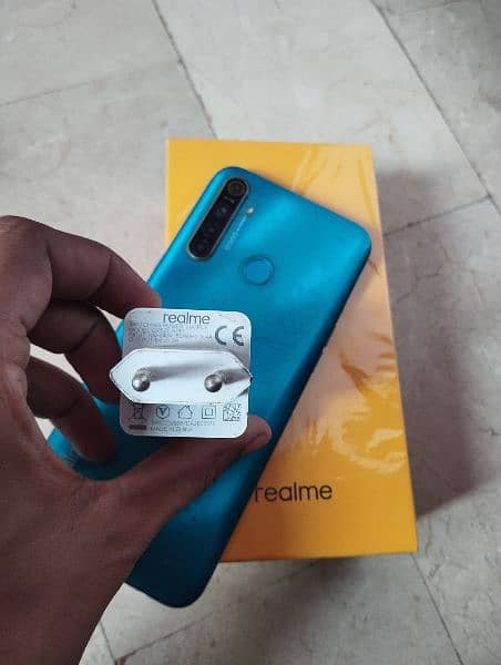 Realme 4gb 64gb pack set 3