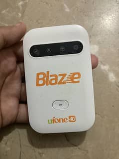 Ufone 4G device