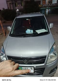 Suzuki Wagon R 2018 0