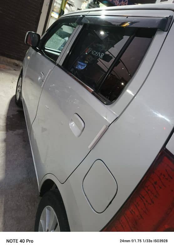 Suzuki Wagon R 2018 1