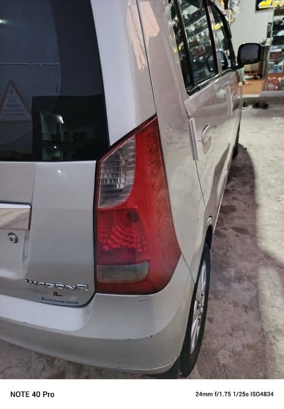 Suzuki Wagon R 2018 2