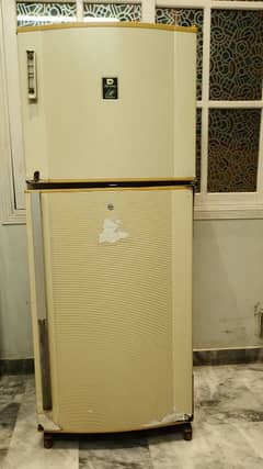 Dawalance 2 door Refrigerator/ Fridge