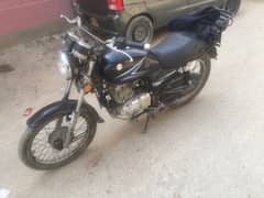 Suzuki GS 150cc 2014