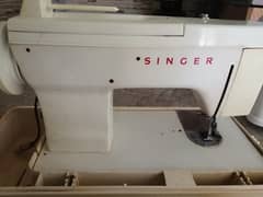 Singer Discmatic Machine