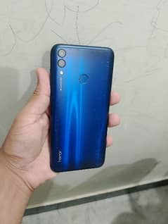 Huawei Honor 8c complete saman