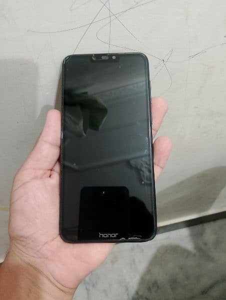 Huawei Honor 8c complete saman 2