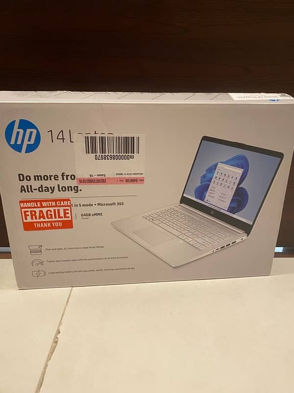 HP Laptop 14-dq0052dx (received from USA) 3