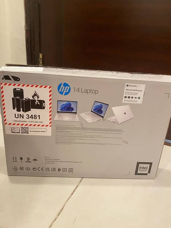 HP Laptop 14-dq0052dx (received from USA) 4