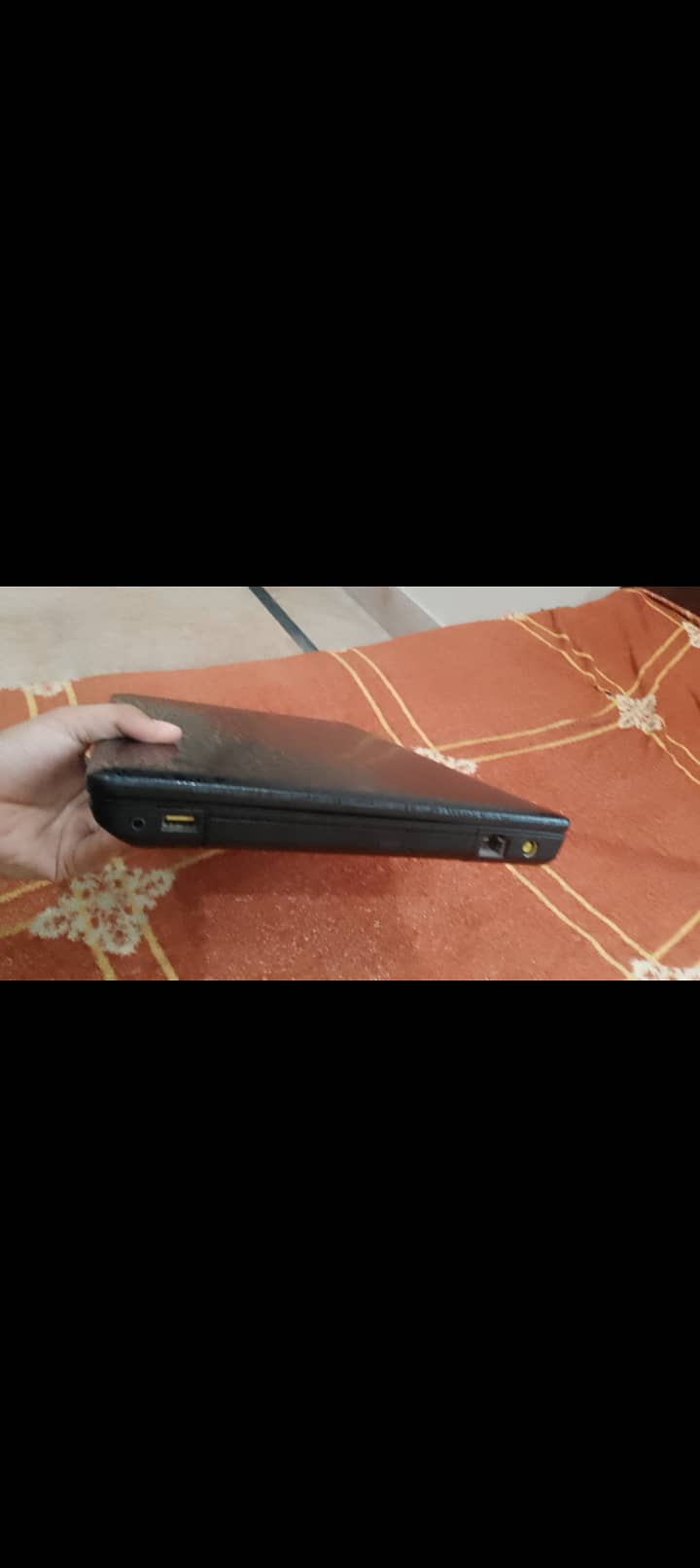 Lenovo Leptop  4GB 3