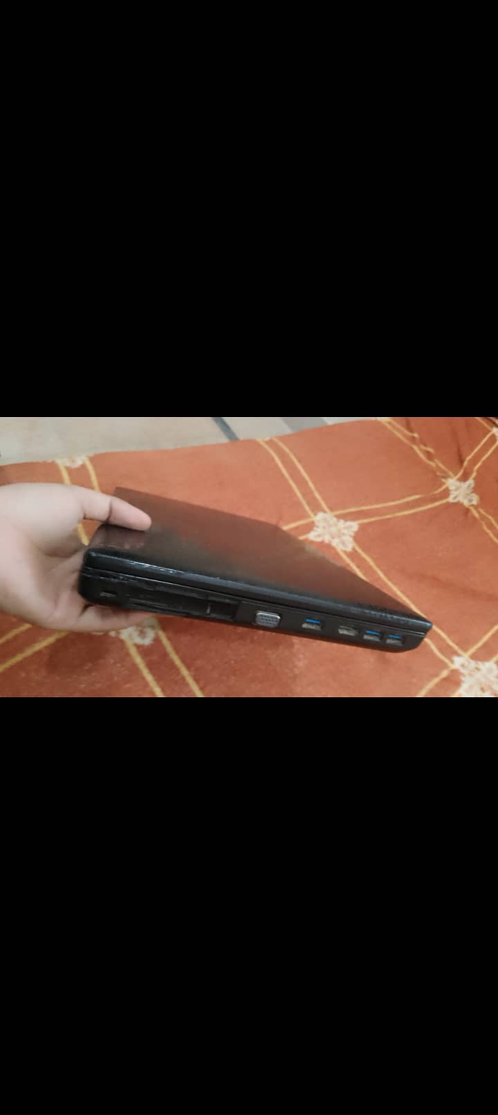 Lenovo Leptop  4GB 4