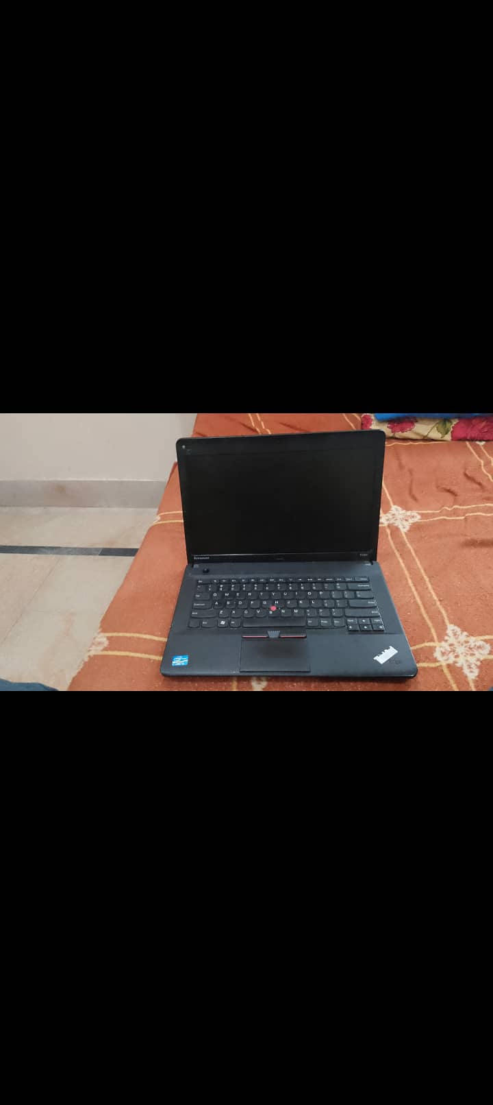 Lenovo Leptop  4GB 5