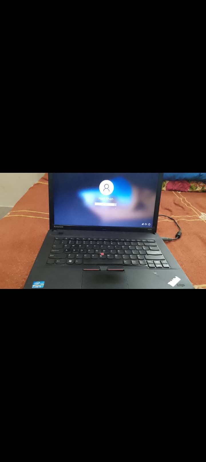 Lenovo Leptop  4GB 8