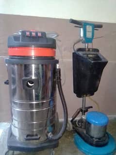 onspot cleaning machine