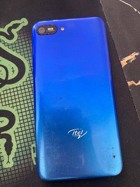 Itel A25 | urgent sale | best for hotspot. 0