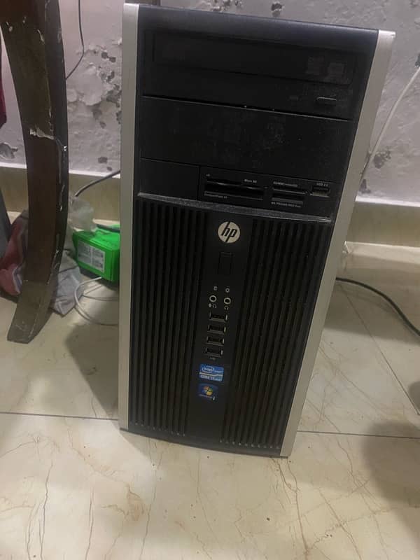 Hp Pro Desktop 3