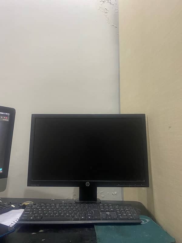 Hp Pro Desktop 5