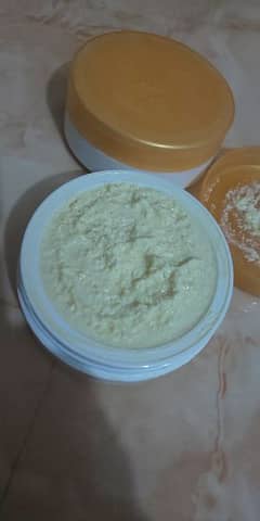 skin whitening night cream formula