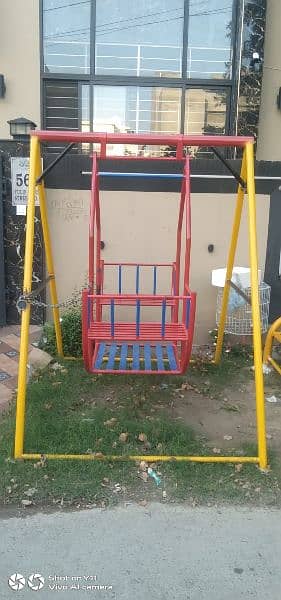 swing and bench 5