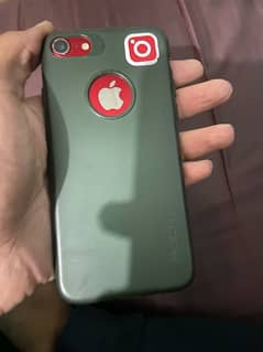 iPhone 7 128gb pta prove red colour