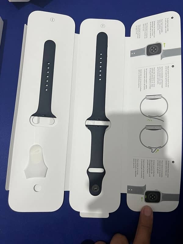 Apple Watch Series 7 45mm 1