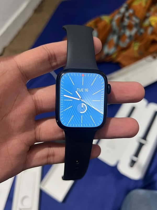 Apple Watch Series 7 45mm 2