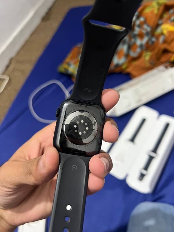 Apple Watch Series 7 45mm 3