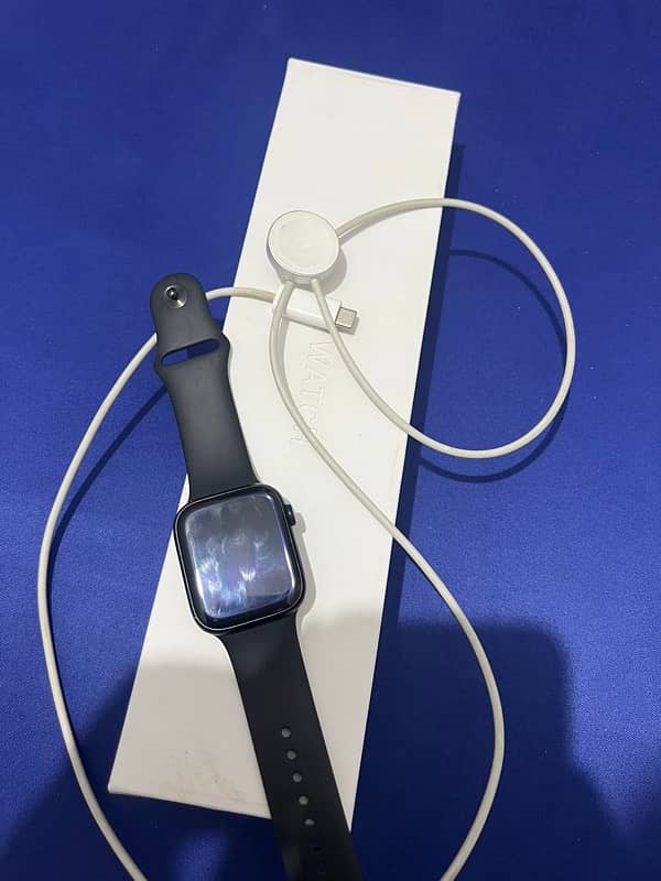 Apple Watch Series 7 45mm 5