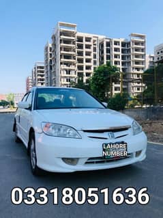 Honda Civic VTi 2005 0