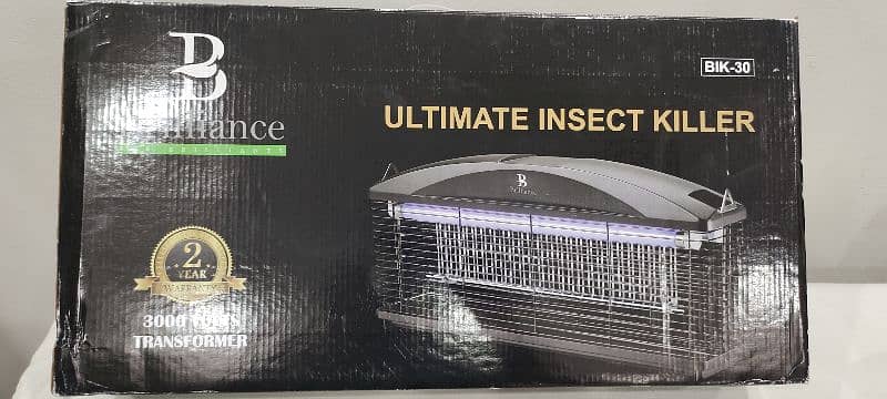 Brilliance Insect killer 0