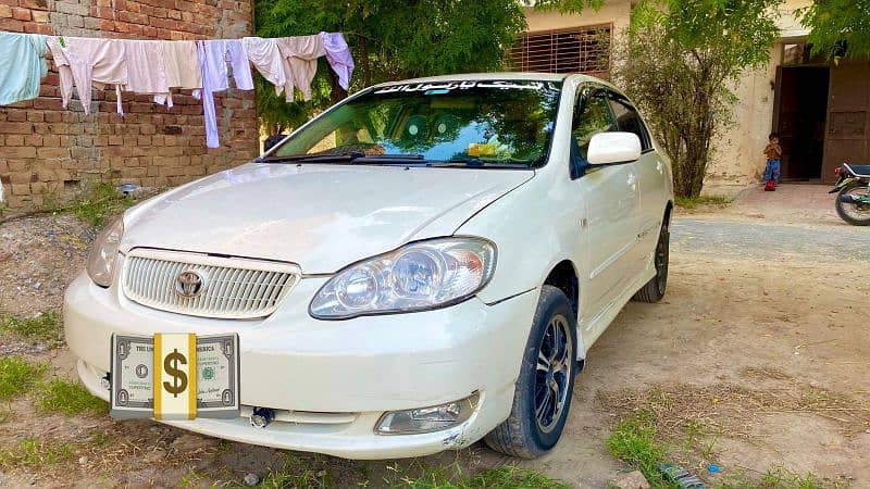 Toyota Corolla 2.0 D 2005 0