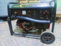 Electric generator